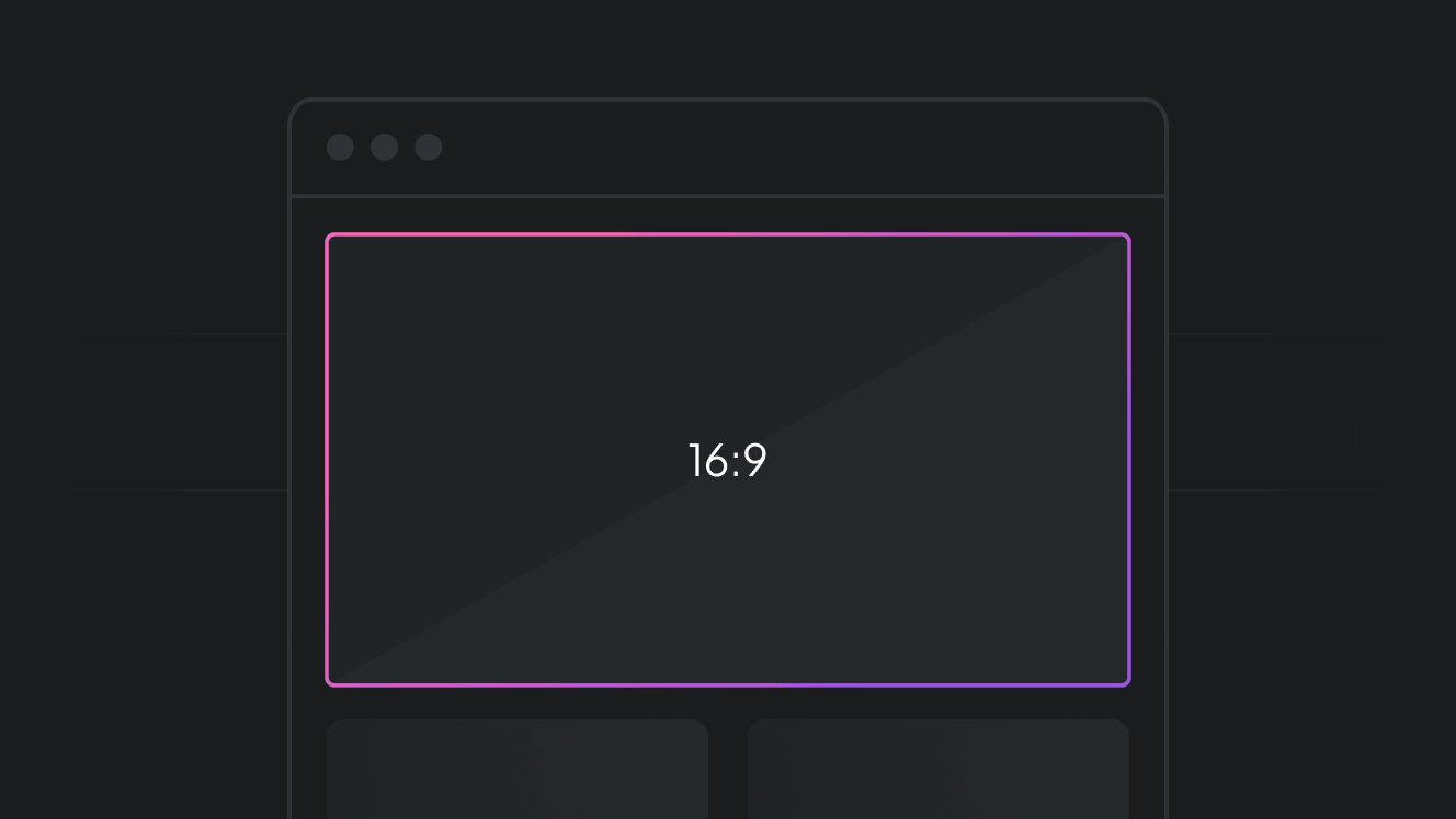16:9 Aspect Ratio Explained: Sizes, Pixels & Best Use Cases (2026 Guide)