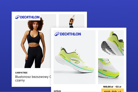 Decathlon’s Remarketing Makeover: +27% CTR, Lower CPC, and +63% ROAS