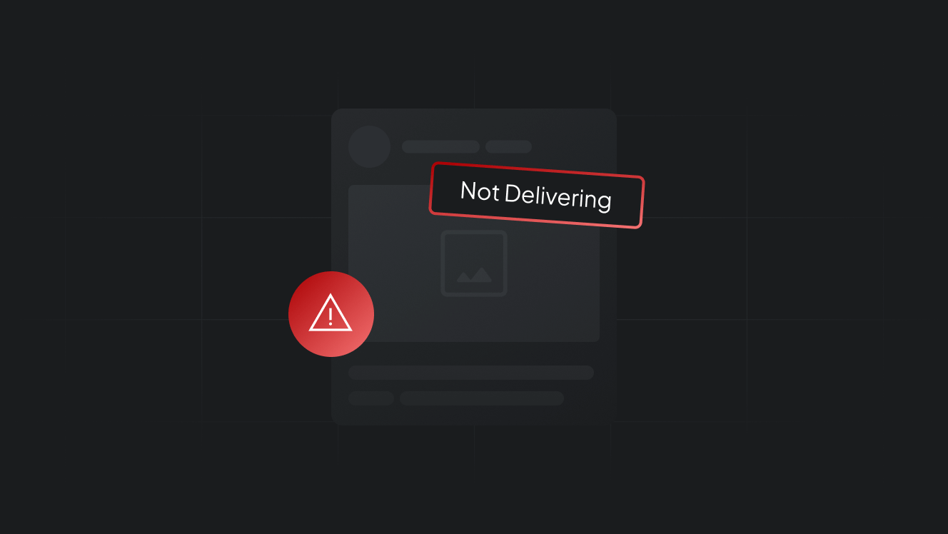 Why Your Facebook Ads Are Not Delivering & How to Fix It