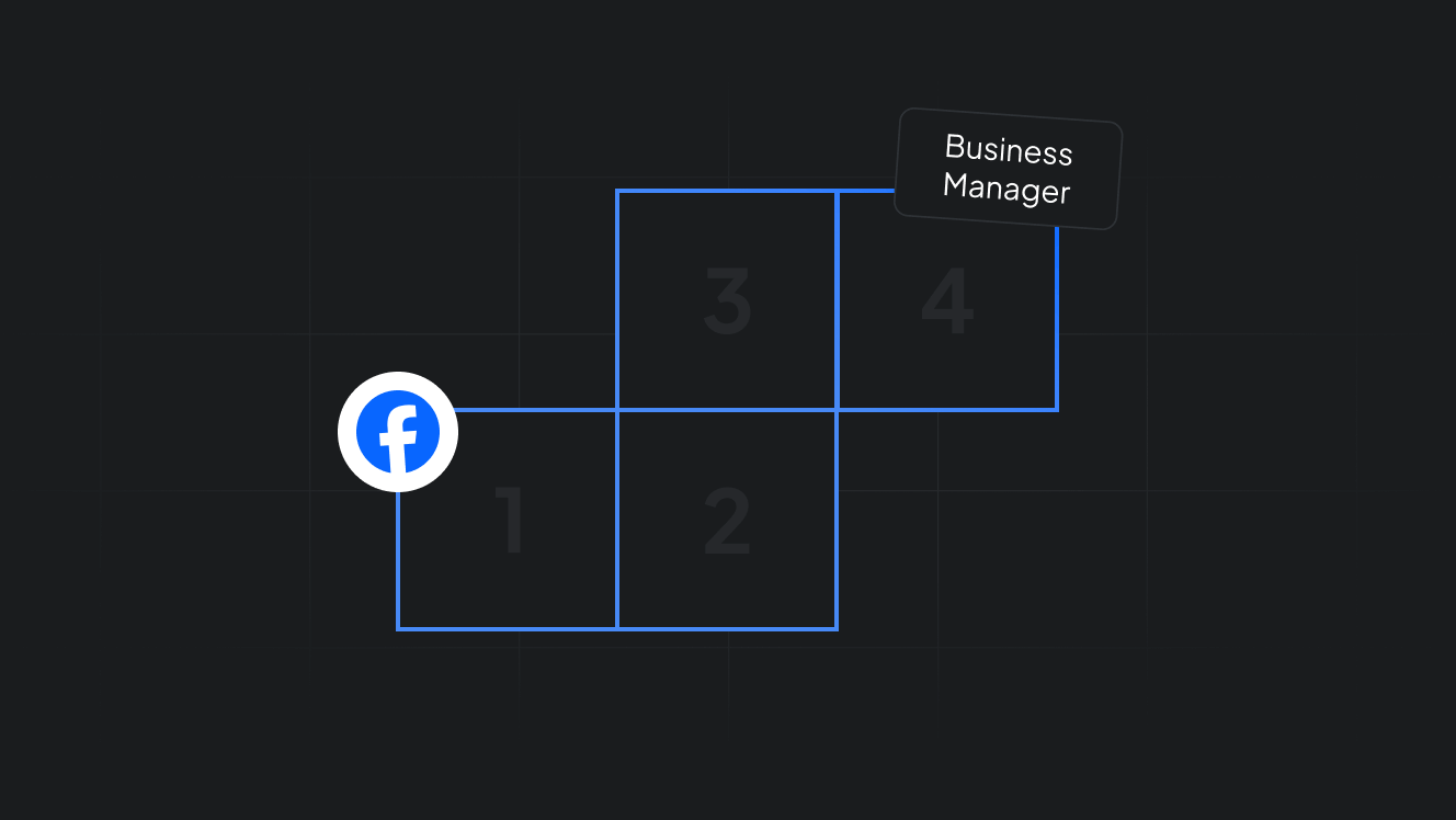 A Quick 4-Step Guide to Setting Up Your Facebook Business Manager