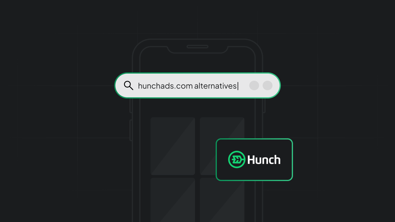 6 Affordable Hunch Ads Alternatives for eCommerce Teams