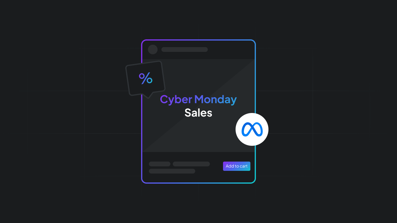 How to Create Meta Catalog Ads for Cyber Monday