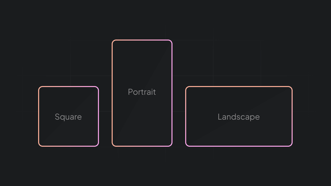 Portrait vs Landscape vs Square: Which Ad Format Wins?