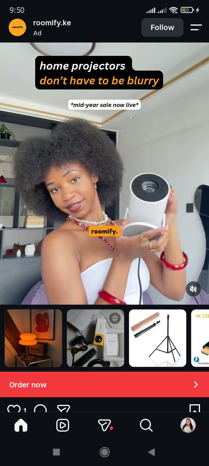 roomify-instagram-reel-product-tags-projector.png