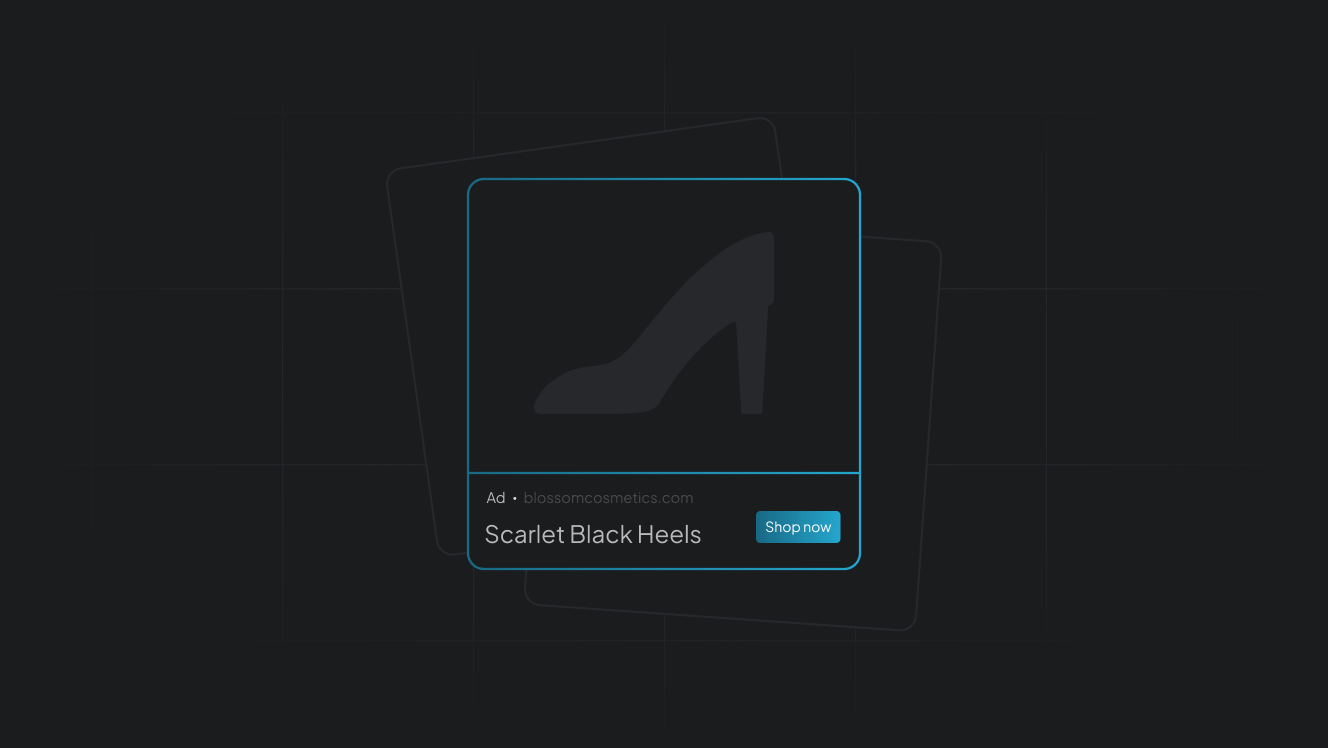 Facebook Catalog Ads for Shoes with Examples