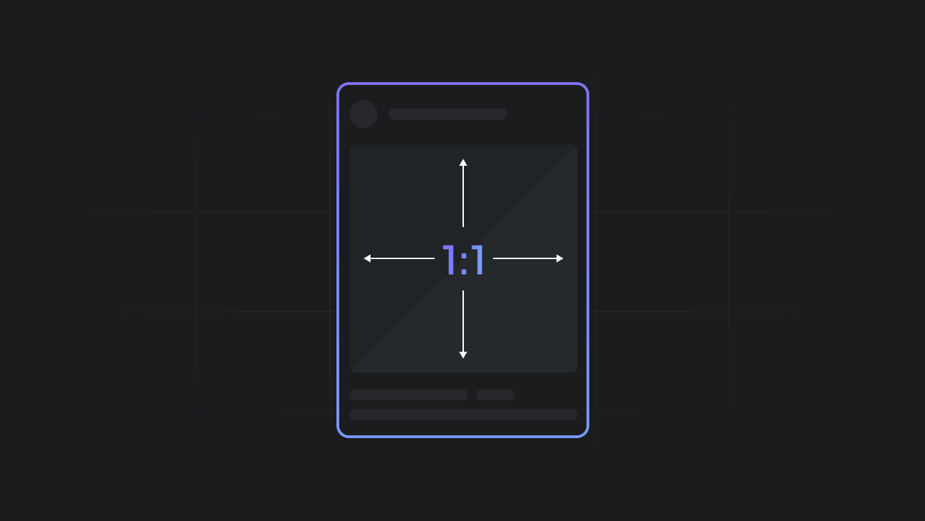 1:1 Aspect Ratio: Square Format Guide for Social Media & Ads [2026]